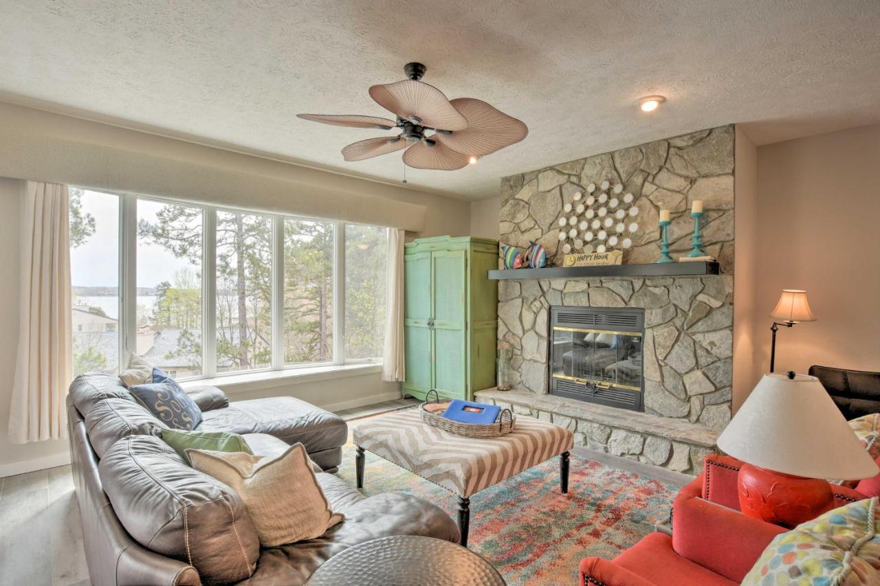 Lake Keowee Resort Condo With Balcony And Pool Access! Salem 외부 사진