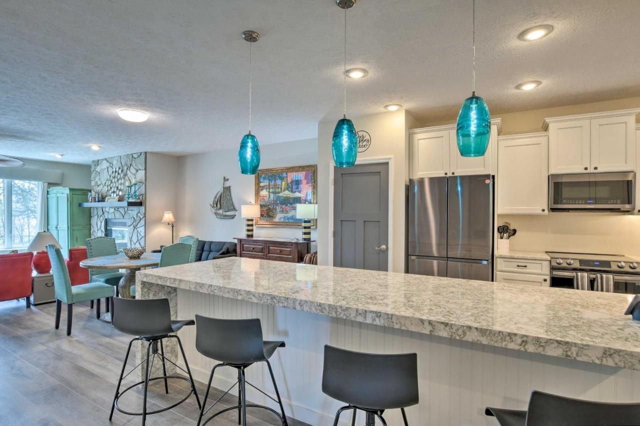 Lake Keowee Resort Condo With Balcony And Pool Access! Salem 외부 사진