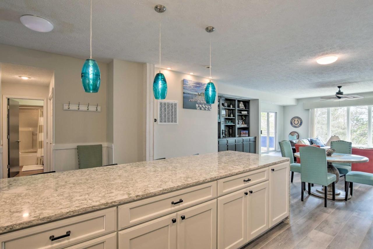 Lake Keowee Resort Condo With Balcony And Pool Access! Salem 외부 사진