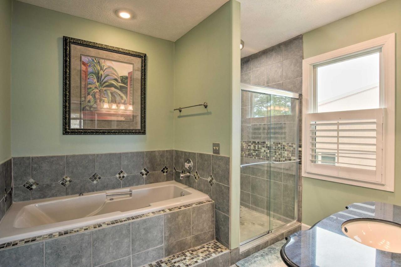 Lake Keowee Resort Condo With Balcony And Pool Access! Salem 외부 사진