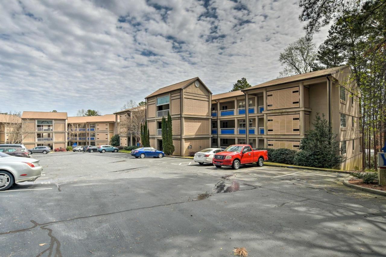Lake Keowee Resort Condo With Balcony And Pool Access! Salem 외부 사진
