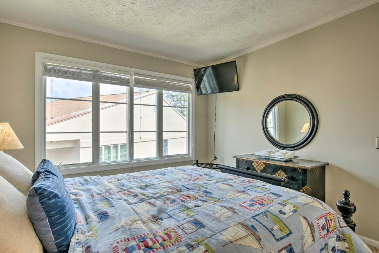 Lake Keowee Resort Condo With Balcony And Pool Access! Salem 외부 사진