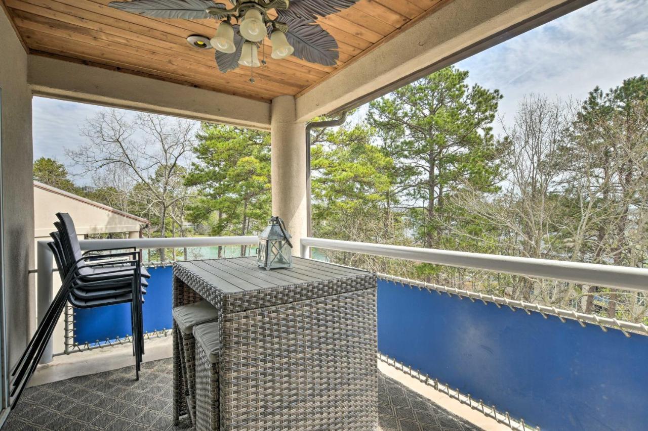 Lake Keowee Resort Condo With Balcony And Pool Access! Salem 외부 사진