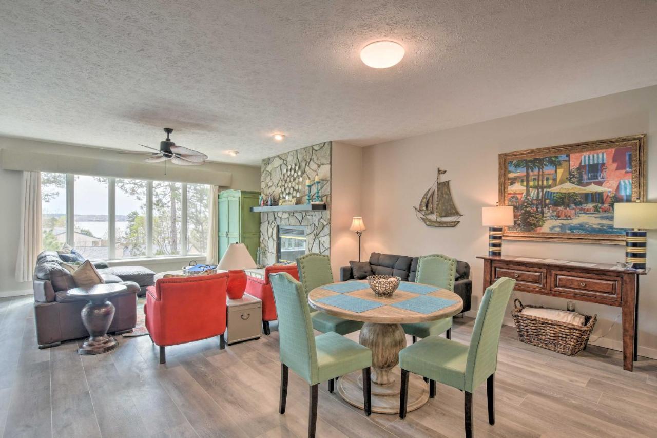 Lake Keowee Resort Condo With Balcony And Pool Access! Salem 외부 사진