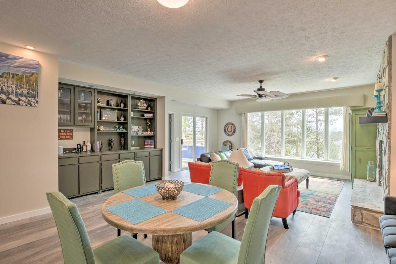Lake Keowee Resort Condo With Balcony And Pool Access! Salem 외부 사진