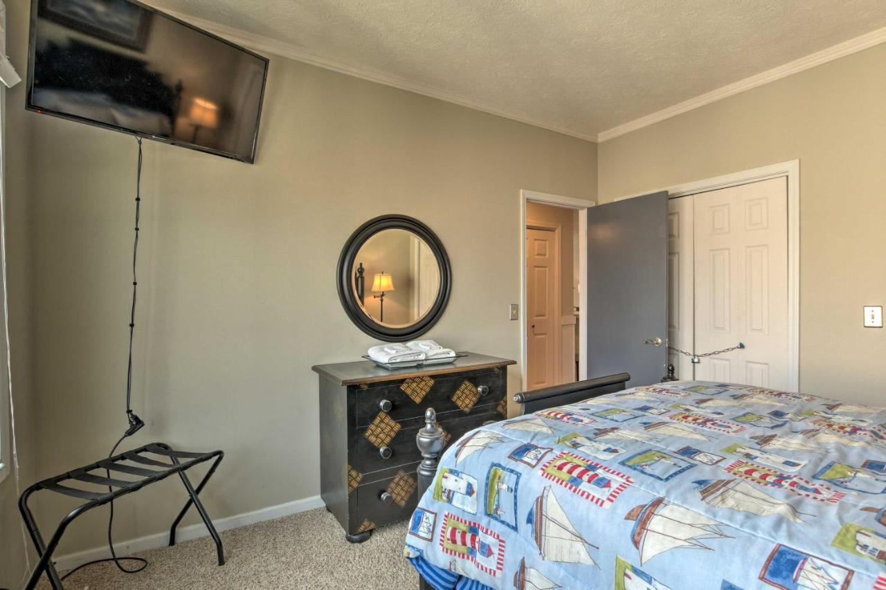 Lake Keowee Resort Condo With Balcony And Pool Access! Salem 외부 사진