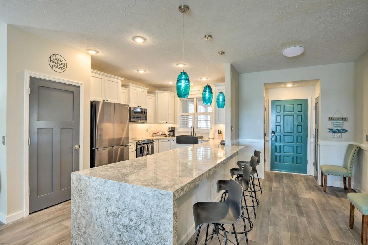 Lake Keowee Resort Condo With Balcony And Pool Access! Salem 외부 사진
