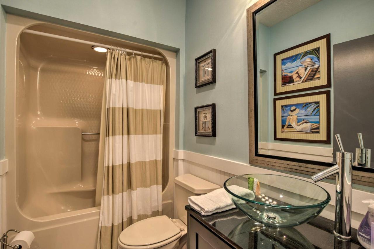 Lake Keowee Resort Condo With Balcony And Pool Access! Salem 외부 사진