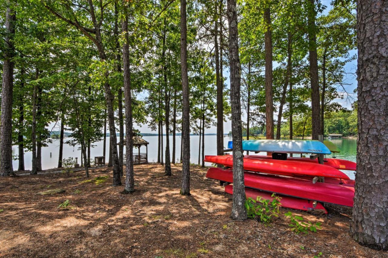 Lake Keowee Resort Condo With Balcony And Pool Access! Salem 외부 사진