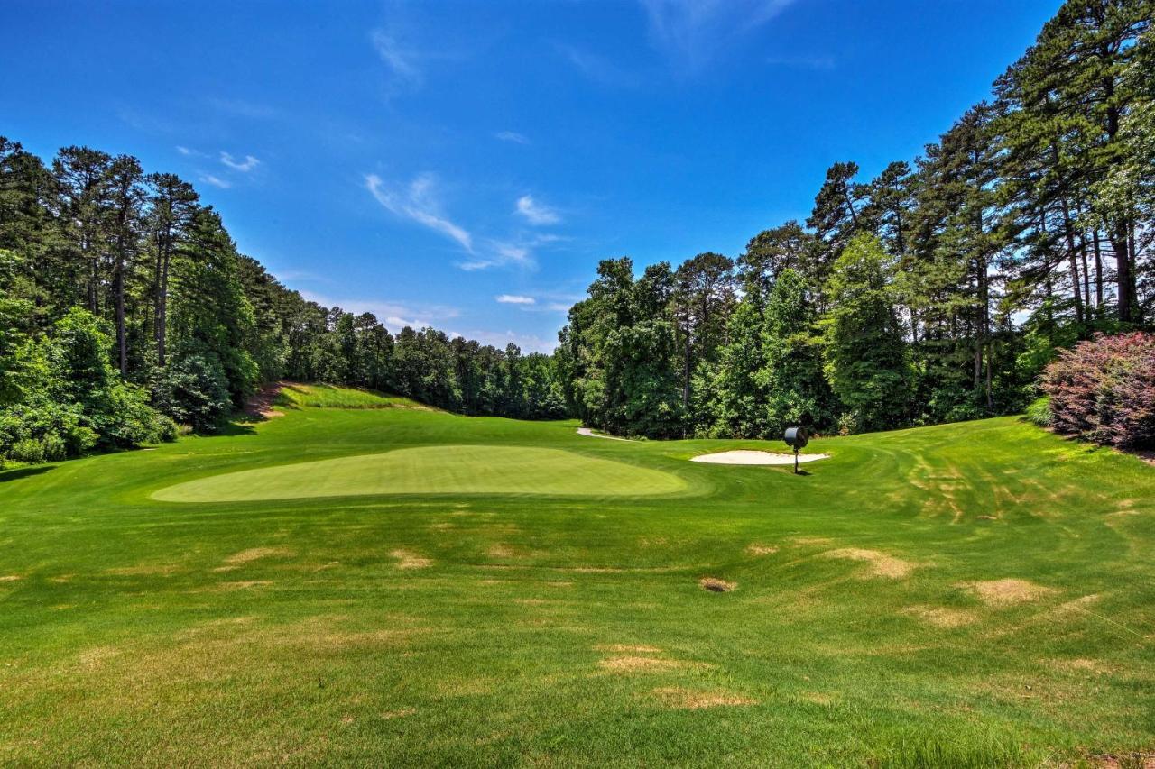 Lake Keowee Resort Condo With Balcony And Pool Access! Salem 외부 사진