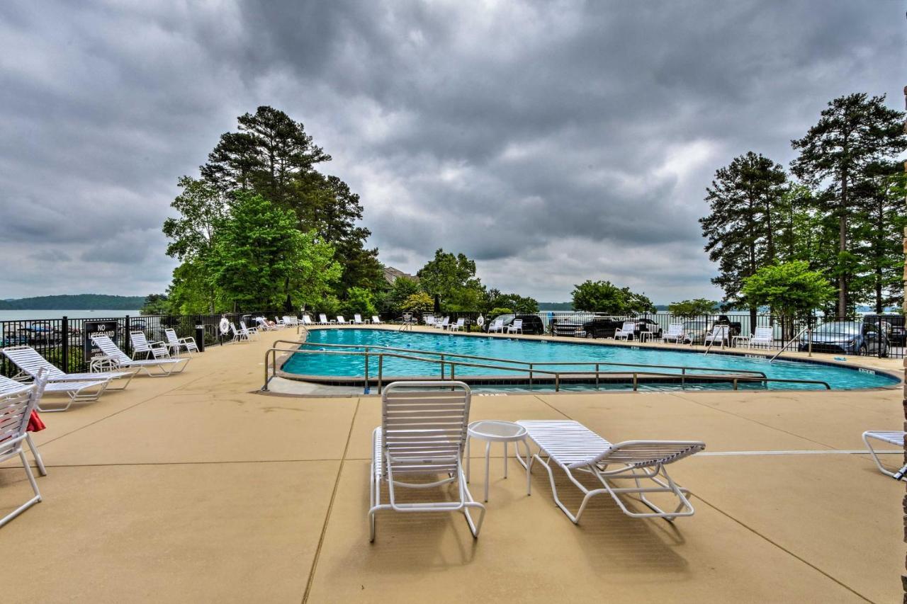 Lake Keowee Resort Condo With Balcony And Pool Access! Salem 외부 사진